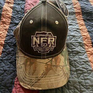 PBR National Finals 2018 rodeo hat